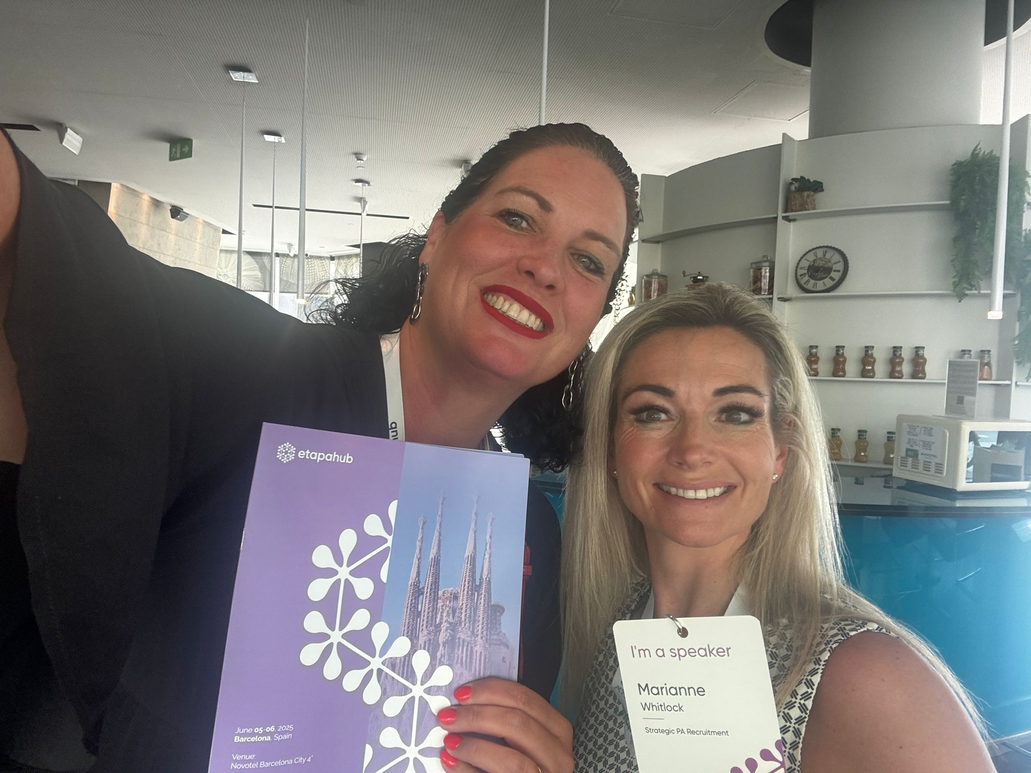 Etapa 14th Global Executive Assistant Summit