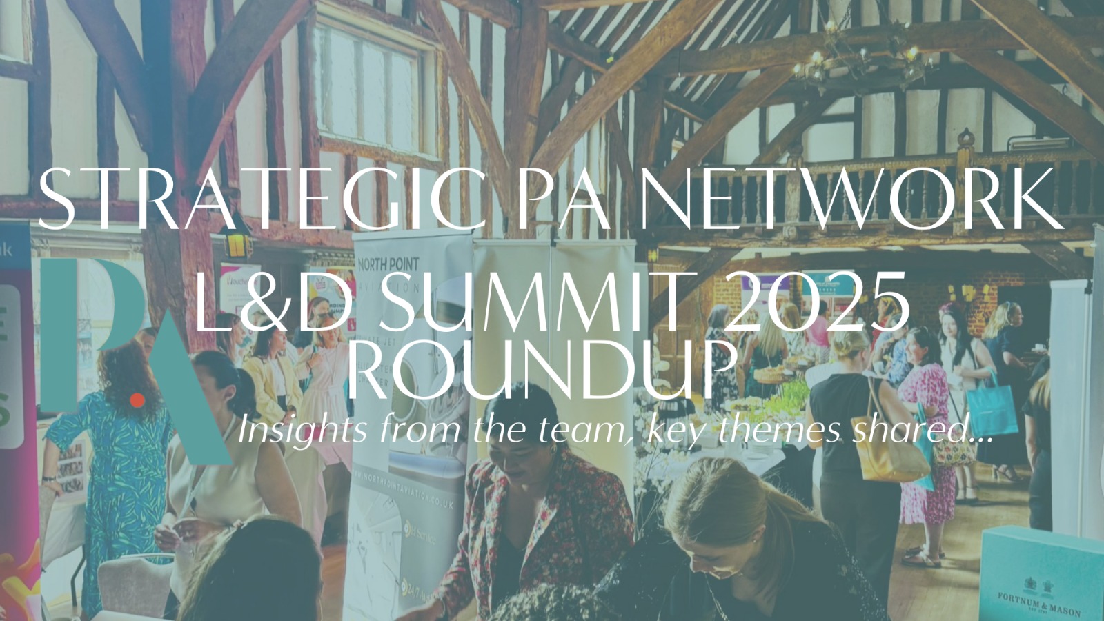 Our next newsletter with a round up of our 2005 Summit is LIVE on LinkedIn!